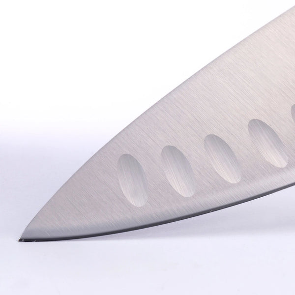 MESSERMEISTER Meridian Elite Kullens Chef's 8in E/3686-8K