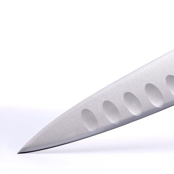 MESSERMEISTER Meridian Elite Kullenschliff Carving 8in E/3688-8K