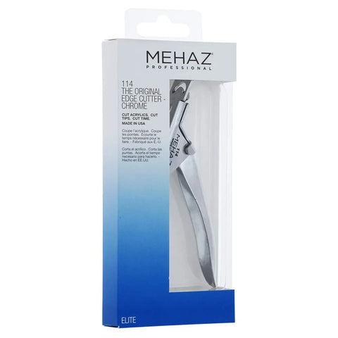 Mehaz Professional Angled Wide Jaw Toenail Clipper