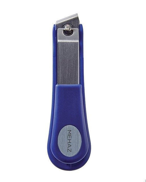 MEHAZ PROFESSIONAL 664 Pro Angled Toenail Clipper 19809