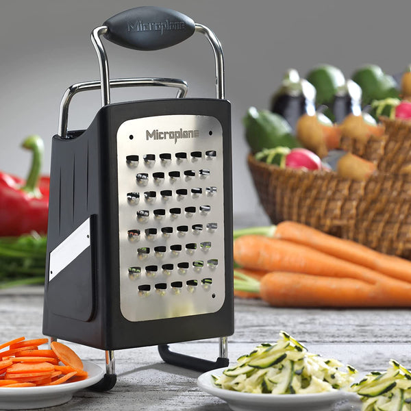 MICROPLANE Box Grater 34006