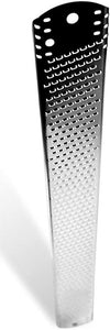 MICROPLANE Classic Series Stainless Steel Zester - No Handle 40001