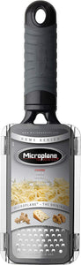 MICROPLANE Home Series Coarse Grater - Black 44001