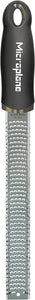 MICROPLANE Premium Classic Series Zester - Black 46020