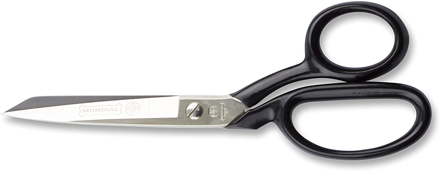 MUNDIAL 6in Bent Trimmers 270-6