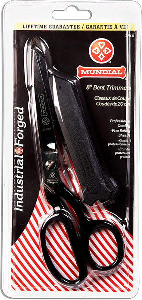 MUNDIAL 8in Bent Trimmers 270-8