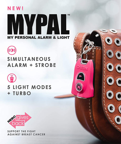 NEBO MYPAL Keychain Flashlight KEY-0002