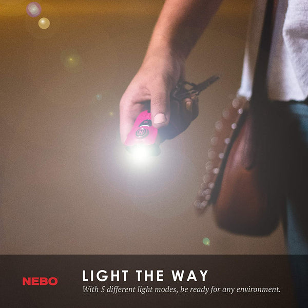 NEBO MYPAL Keychain Flashlight KEY-0002
