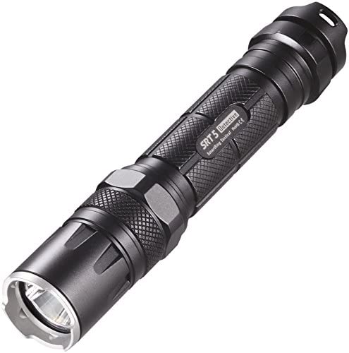 NITECORE Detective Flashlight SRT5 -- OPEN BOX
