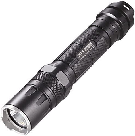 NITECORE Detective Flashlight SRT5 -- OPEN BOX