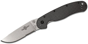 ONTARIO KNIFE CO RAT Model 1 - Limited Edition 8883CF