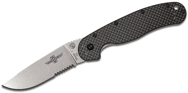 ONTARIO KNIFE CO RAT Model 1 - Limited Edition 8883CF