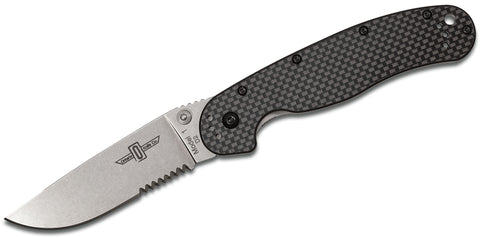 ONTARIO KNIFE CO RAT Model 1 - Limited Edition 8883CF
