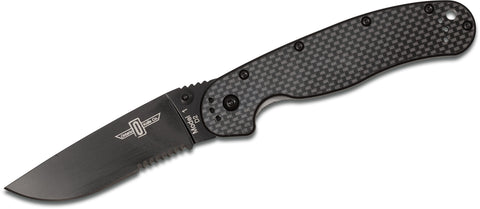 ONTARIO KNIFE CO RAT Model 1 - Limited Edition 8884CF
