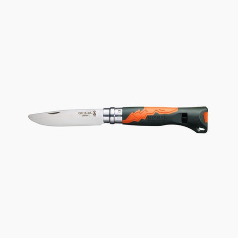OPINEL No. 7 Outdoor Junior - Khaki NO07KHAKI