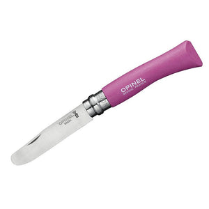 OPINEL No. 7 My First Opinel Pocket Knife - Pink NO07PINK