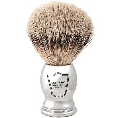 PARKER Shaving Brush CHST
