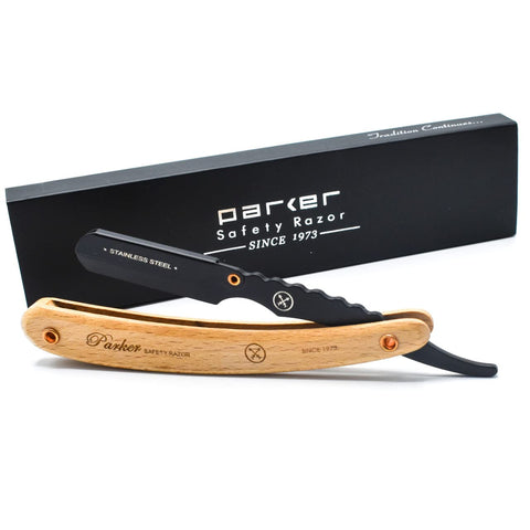 PARKER Professional Barber Razor SRP