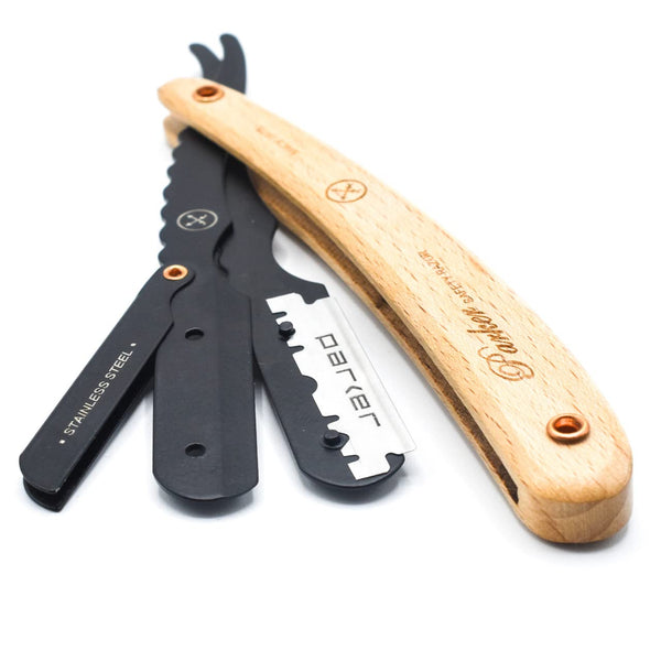PARKER Professional Barber Razor SRP