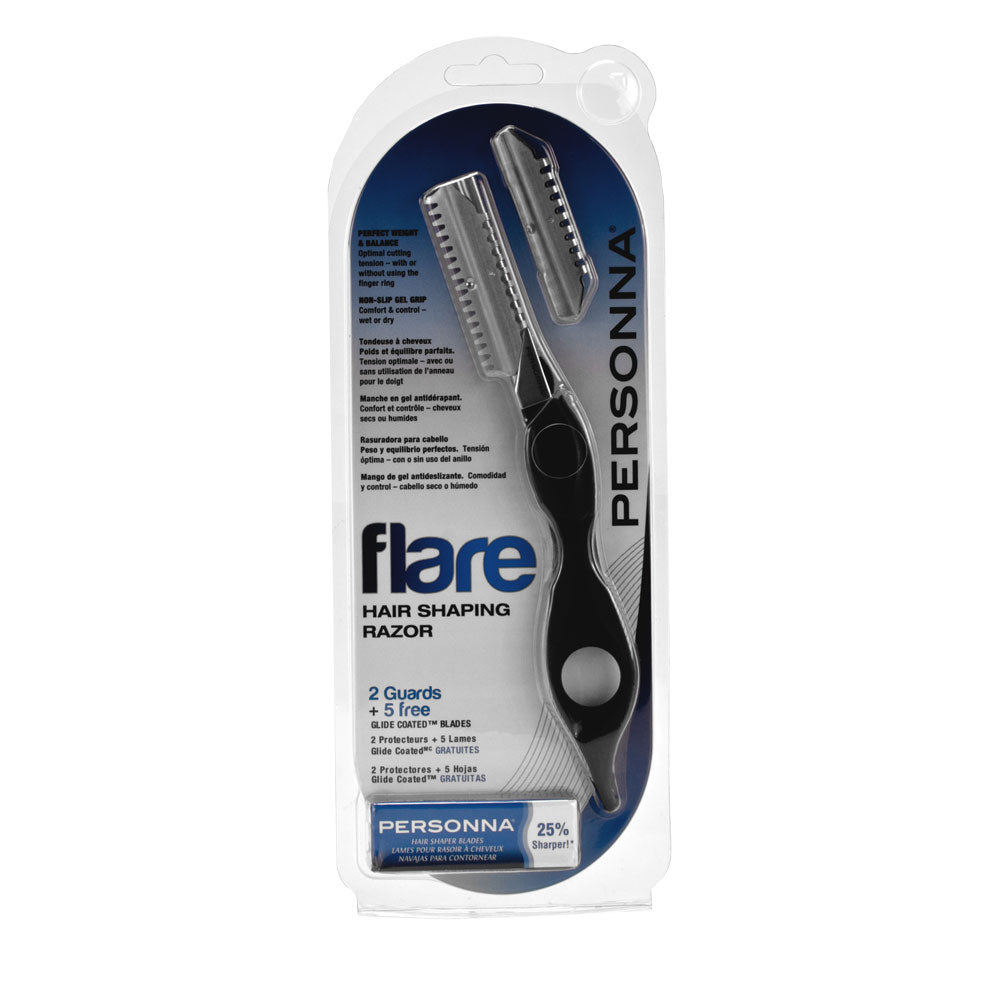 PERSONNA Flare Hair Shaping Razor BP9200X