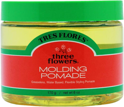 PINAUD CLUBMAN Tres Flores Molding Pomade 6oz 362574