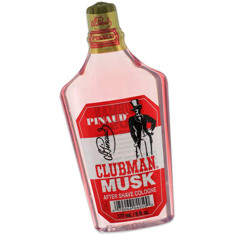 CLUBMAN PINAUD After Shave Cologne 6oz - Musk 405000