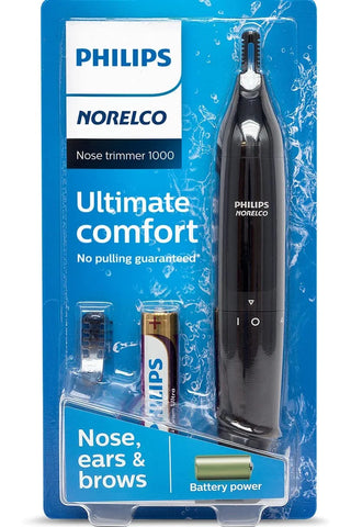 PHILIPS NORELCO Nose Trimmer 1000 NT1605/60