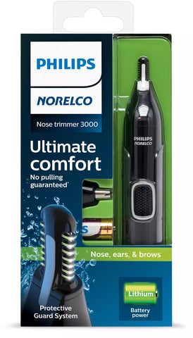PHILIPS NORELCO Nose Trimmer 3000 NT3610/42