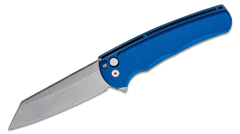PRO-TECH Malibu Flipper - Blue 5201-BLUE