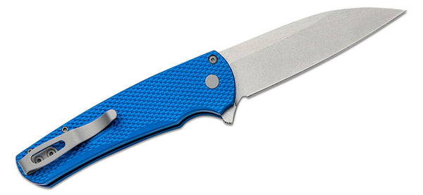 PRO-TECH Malibu Magnacut Flipper - Blue 5305-BLUE