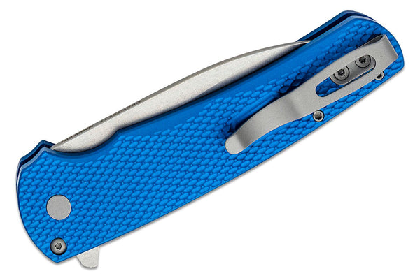 PRO-TECH Malibu Magnacut Flipper - Blue 5305-BLUE