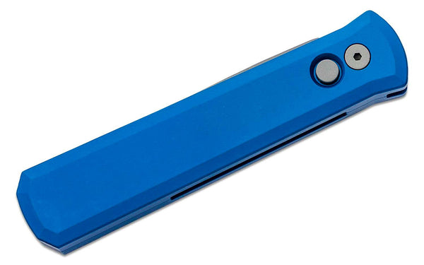 PRO-TECH Godfather 920-BLUE