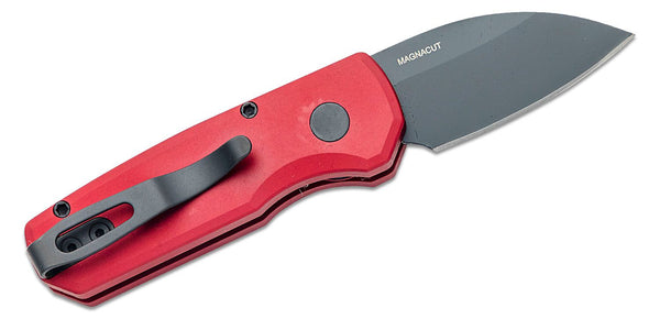 PRO-TECH Runt 5 Magnacut - Red R5303-RED