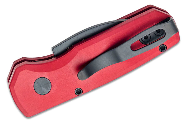PRO-TECH Runt 5 Magnacut - Red R5303-RED