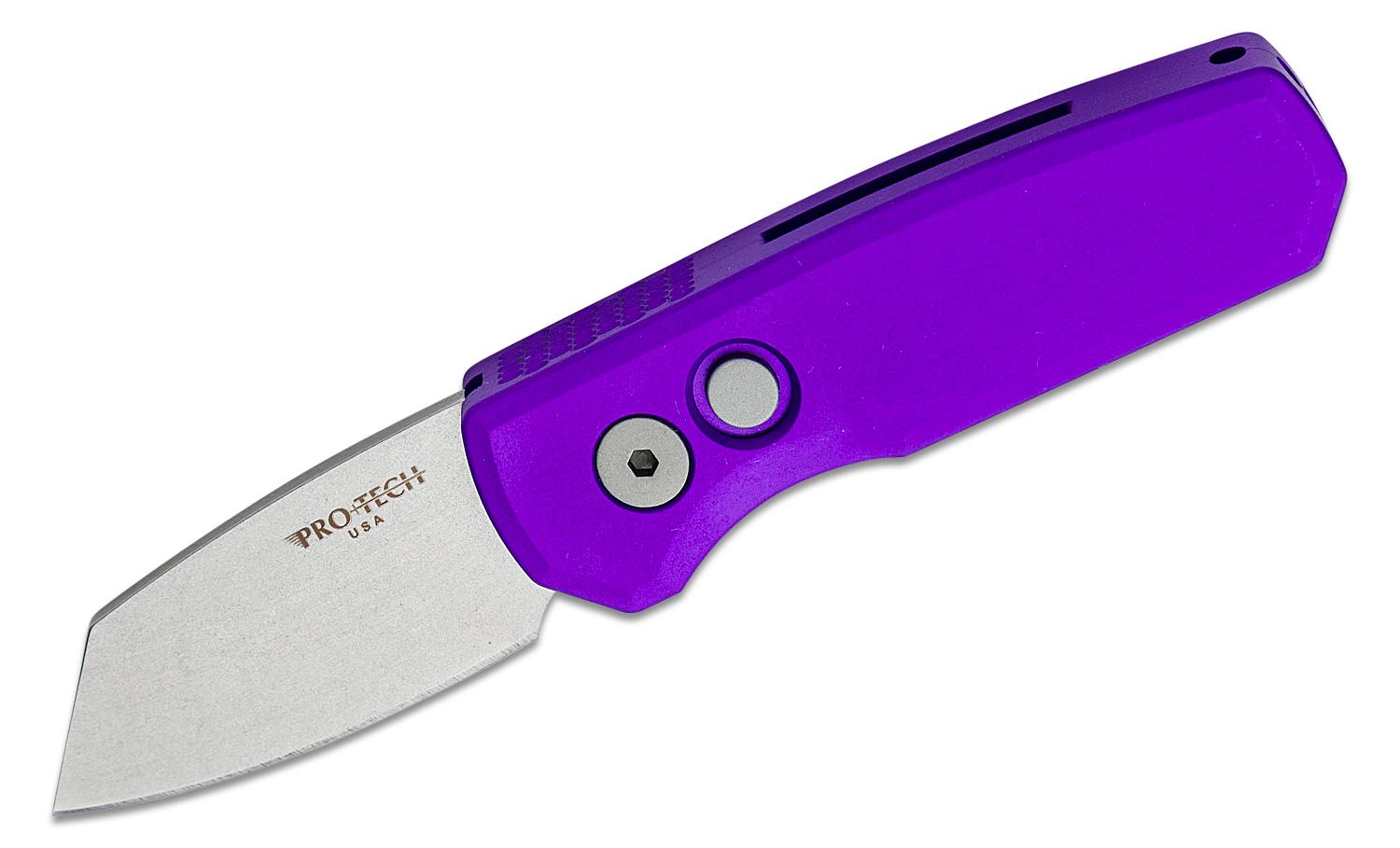 PRO-TECH Runt 5 Magnacut R5401-PURPLE