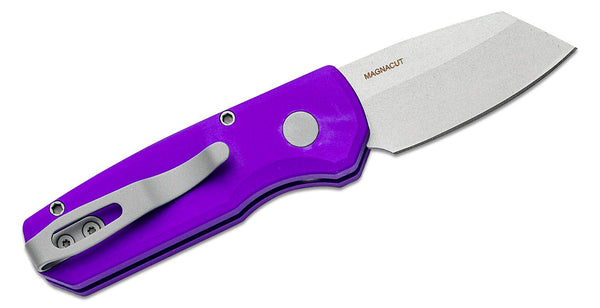 PRO-TECH Runt 5 Magnacut R5401-PURPLE