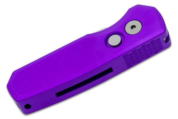 PRO-TECH Runt 5 Magnacut R5401-PURPLE