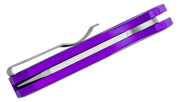 PRO-TECH Runt 5 Magnacut R5401-PURPLE