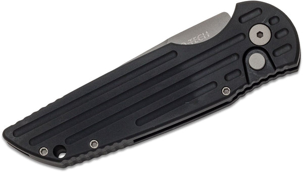 PRO-TECH Tactical Response 3 Grooved Handles TR-3