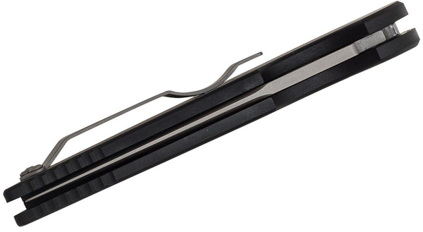 PRO-TECH Tactical Response 3 Grooved Handles TR-3