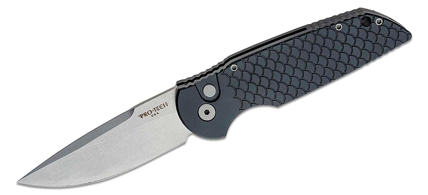 PRO-TECH Tactical Response 3 - "Fish Scale" TR-3-X1-SW
