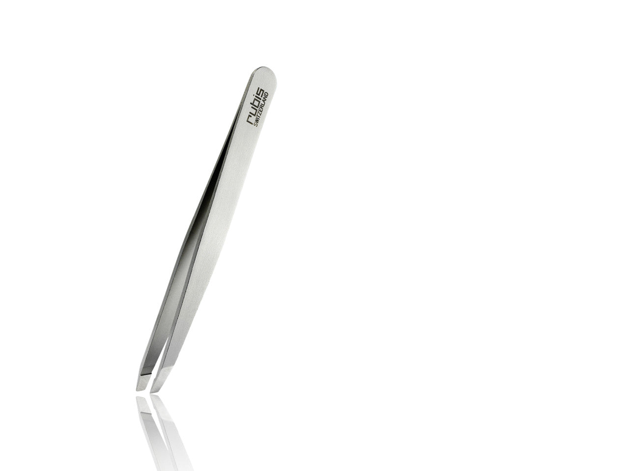 RUBIS SWITZERLAND Classic Slant Tweezers 18816