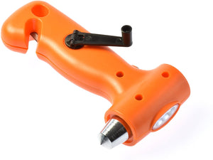 SE Dynamo Rechargeable 3-in-1 Hammer AS003DL