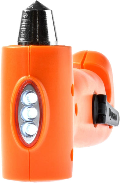 SE Dynamo Rechargeable 3-in-1 Hammer AS003DL