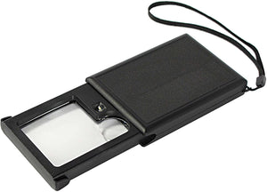 SE Magnifier - Dual Power Illuminated Pull-Out ML731L