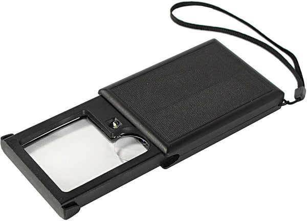 SE Dual Power Illuminated Pull-Out Magnifier ML731L
