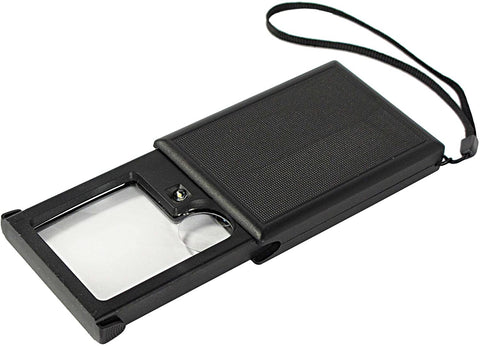 SE Magnifier - Dual Power Illuminated Pull-Out ML731L