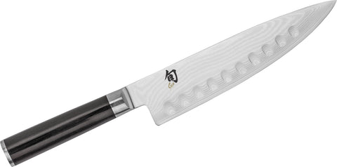 SHUN Classic Hollow Ground Chef's 8in DM0719