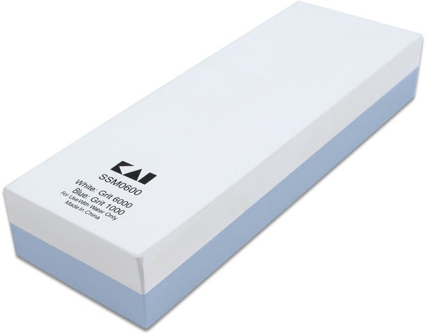 SHUN 1000/6000 Combo Whetstone SSM0600