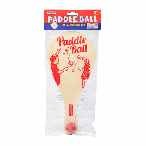 SCHYLLING Paddle Ball 160207